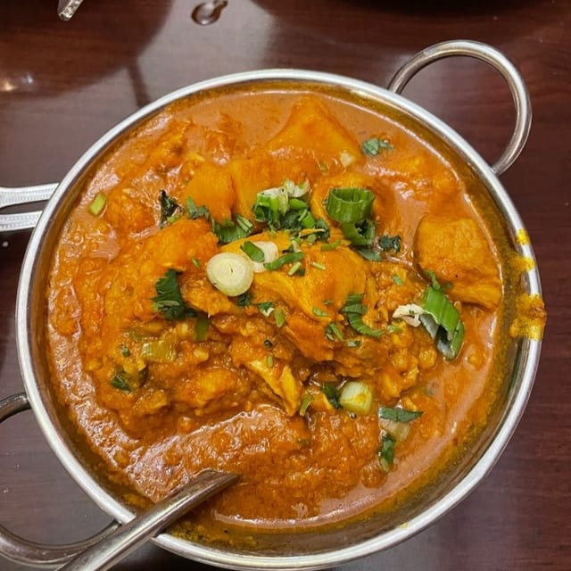 Vindaloo.