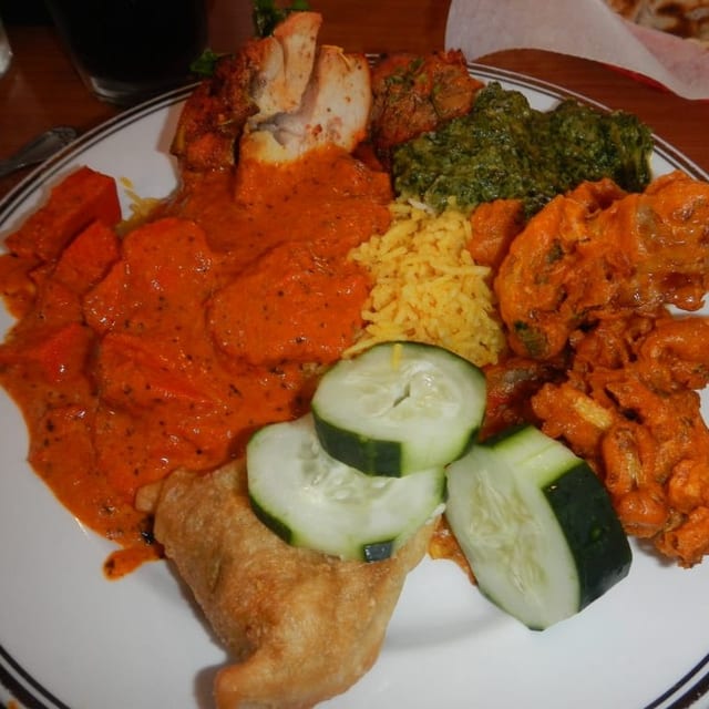 Masala.