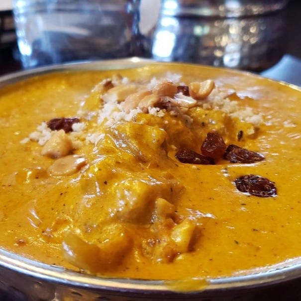 Korma.