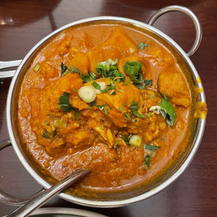 Vindaloo.