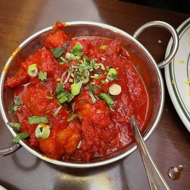 Curry.