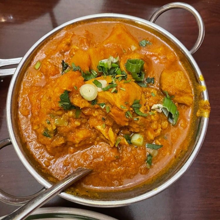 Vindaloo.