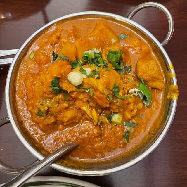 Vindaloo.
