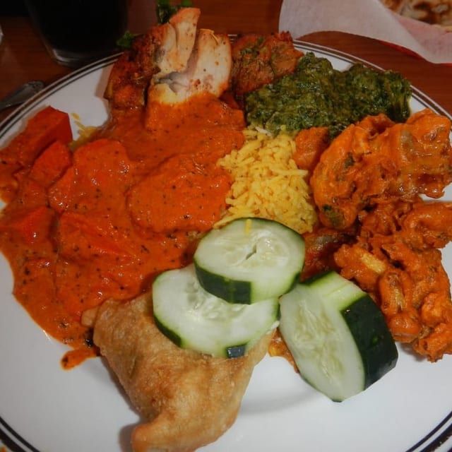 Masala.