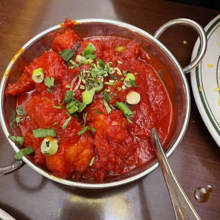 Curry.