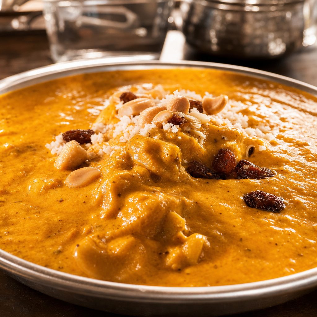 Korma.
