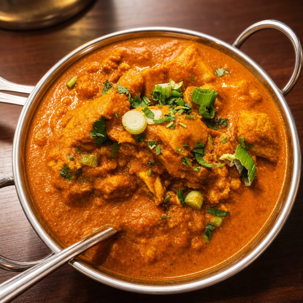 Vindaloo.