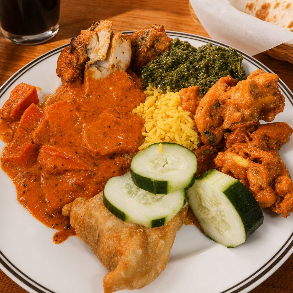 Masala.