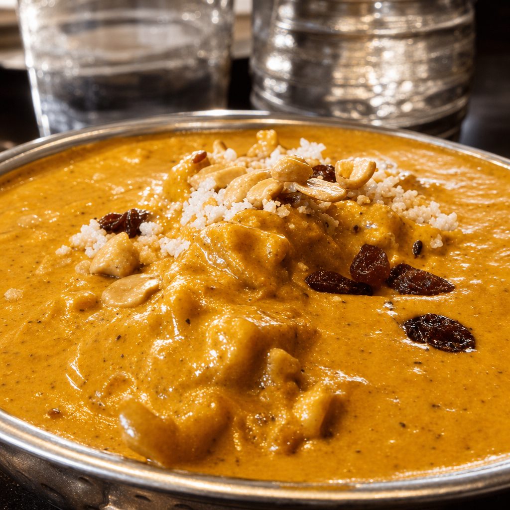 Korma.