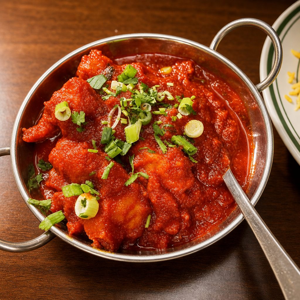 Curry.