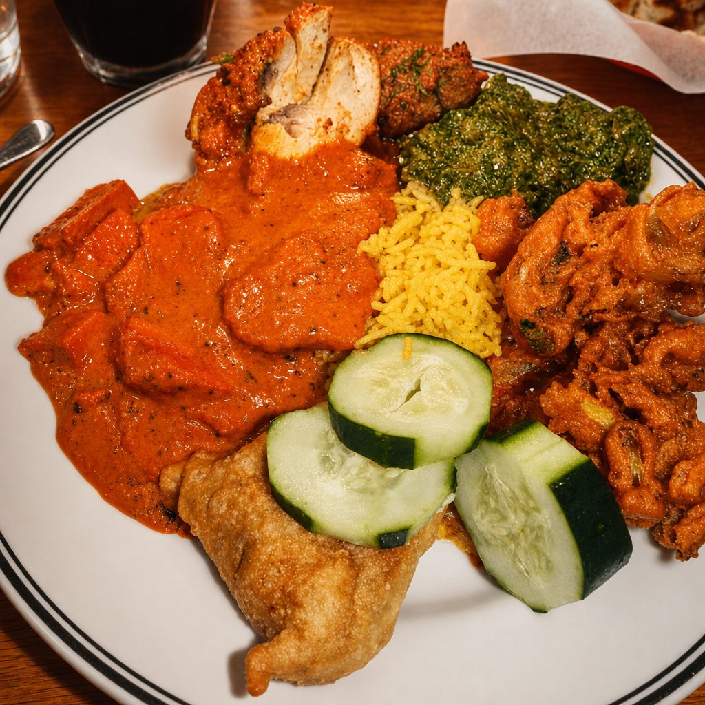 Masala.