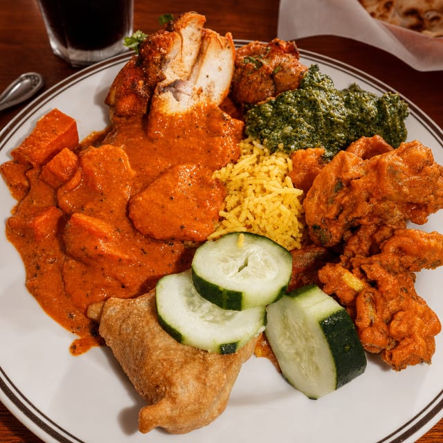 Masala.