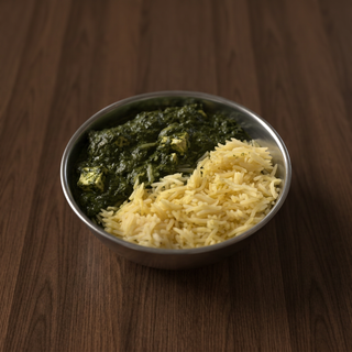 Saag Paneer