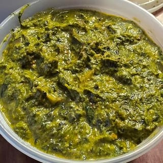 Chicken Tikka Saag