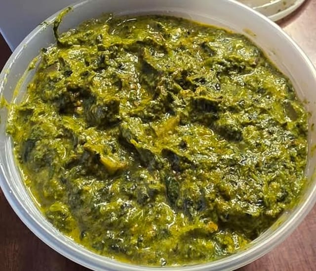 Saag.