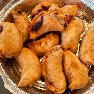 Chicken Chilli MoMo
