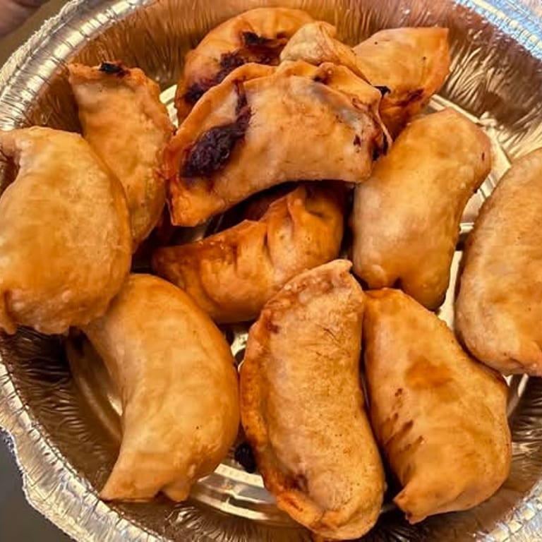 Savor Our Authentic Momo